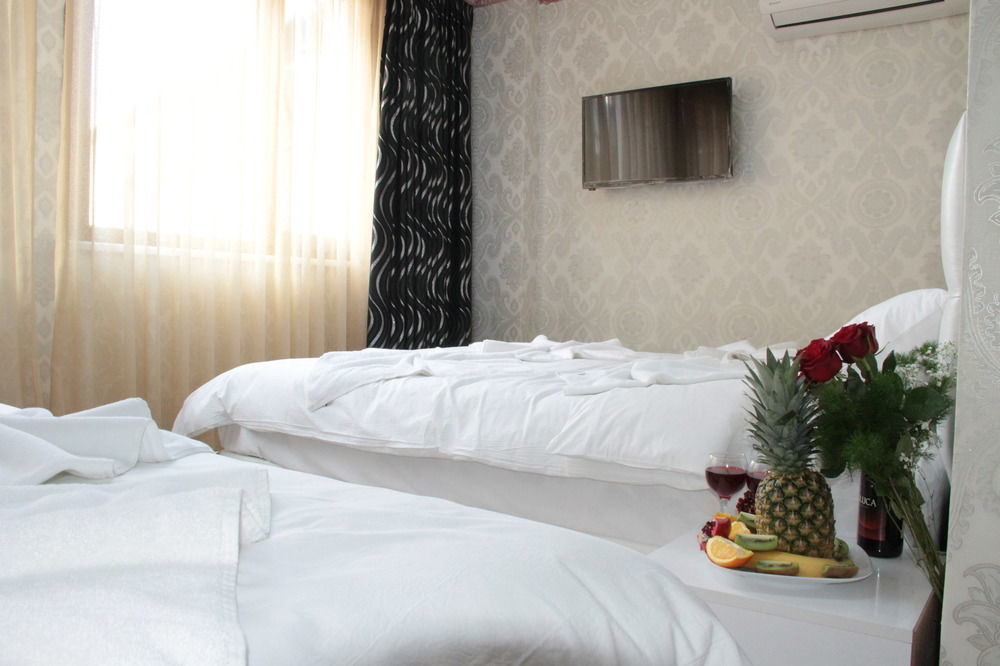 Diyar Budget Hotel Истанбул Екстериор снимка